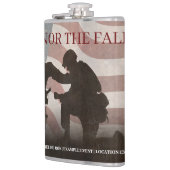 Honor The Fallen Heupfles (Links)