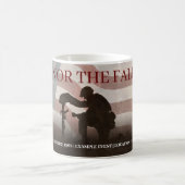 Honor The Fallen Magische Mok (Center)