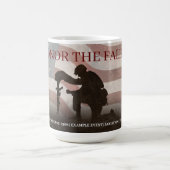 Honor The Fallen Magische Mok (Midden)