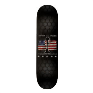 Honor The Fallen Persoonlijk Skateboard