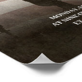 Honor The Fallen Poster (Hoek)