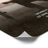 Honor The Fallen Poster (Hoek)