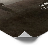 Honor The Fallen Poster (Hoek)