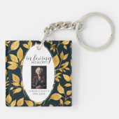 Honor the life of a loved one Acrylic Ornament Sleutelhanger (Achterkant)