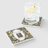 Honor the life of a loved one  stenen onderzetter (Zijkant)