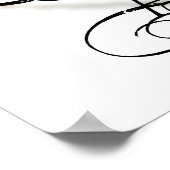 Honor Thy Anime Fan Poster (Hoek)