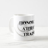 Honor Thy Athletic Trainer Koffiemok (Voorkant links)
