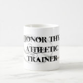 Honor Thy Athletic Trainer Koffiemok (Center)