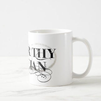 Honor Thy Optician Koffiemok