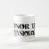 Honor Thy Physioloog Koffiemok (Center)