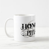 Honor Thy Physioloog Koffiemok (Links)