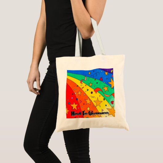 Honor - tote bag (Voorkant (product))