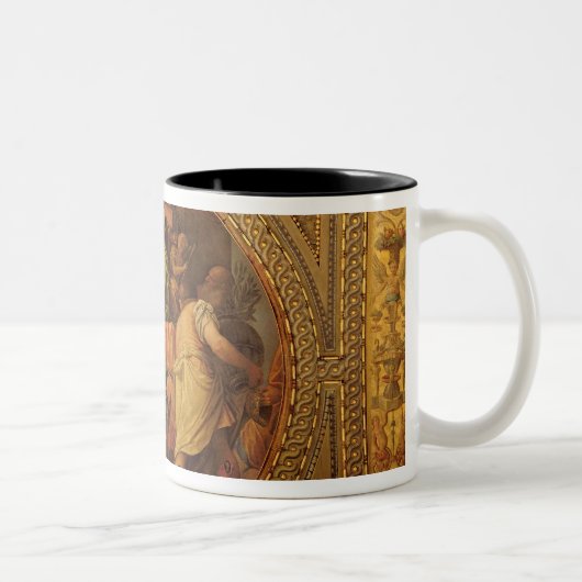 Honor Tweekleurige Koffiemok (Rechts)