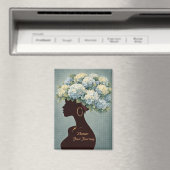 Honor Your Journey Inspirational Magnet (Insitu (Vaatwasser))