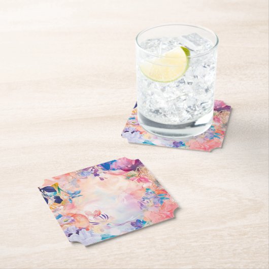 Honora Bierviltje Kartonnen Onderzetters (Insitu)