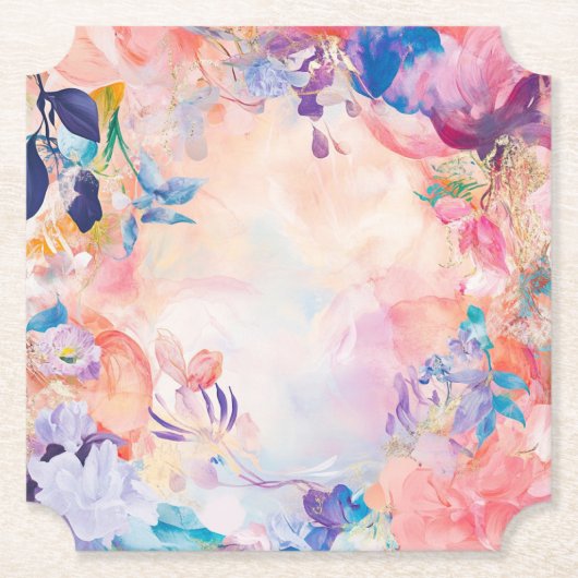 Honora Bierviltje Kartonnen Onderzetters (Voorkant)