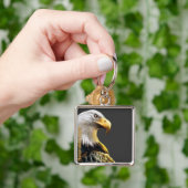 Honorable Eagle Sleutelhanger (Hand)