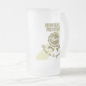 Honorable Mention Frosted Mok (Voorkant rechts)