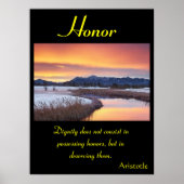 Honoraria Posters land 6 (Voorkant)