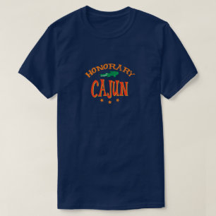 Honorary Cajun T-shirt