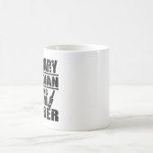 Honorary Canadian Drink Team Member Canada Day Koffiemok (Center)