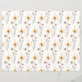 Honorary Fairy Eerste  Bloemen Certificaat (Achterkant)