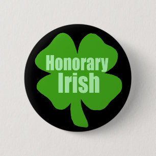 Honorary Irish Ronde Button 5,7 Cm