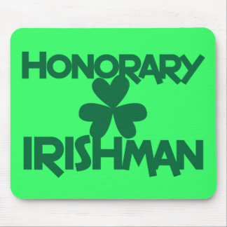 HONORARY IRISHMAN MUISMAT