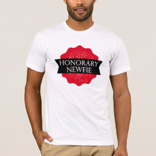 Honorary Newfie T-shirt