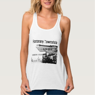 Honorary Townsfolk - De Gulch AZ Film Locaties Tanktop