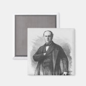 Honore d'Albert, Duke of Luynes Magneet (Voorkant / Achterkant)