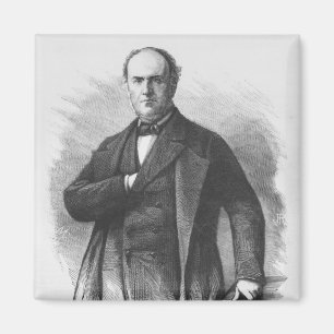 Honore d'Albert, Duke of Luynes Magneet