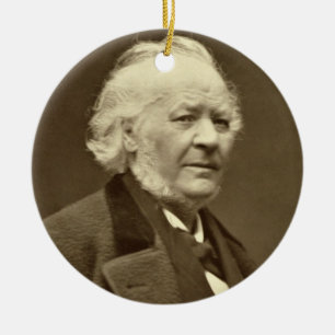 Honore Daumier (1808-1979), van "Galerie Contempor Keramisch Ornament