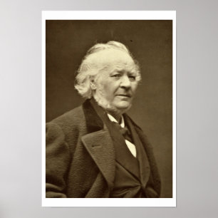 Honore Daumier (1808-1979), van "Galerie Contempor Poster