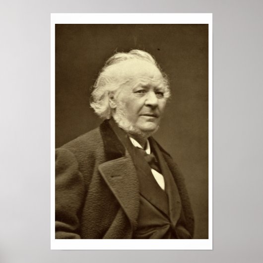 Honore Daumier (1808-1979), van "Galerie Contempor Poster (Voorkant)