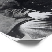 Honore Daumier c.1864 Poster (Hoek)