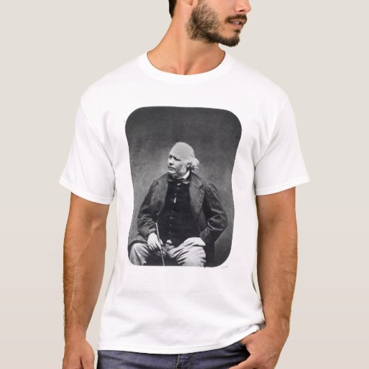 Honore Daumier c.1864 T-shirt (Voorkant)