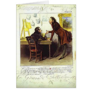 Honore Daumier: Daumier