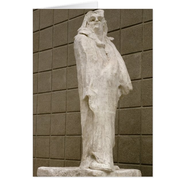 Honore de Balzac 1897 (Voorkant)