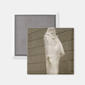 Honore de Balzac 1897 Magneet (Voorkant / Achterkant)