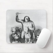 Honore de Balzac Muismat (Met muis)