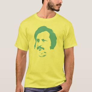 Honoré de Balzac T-shirt