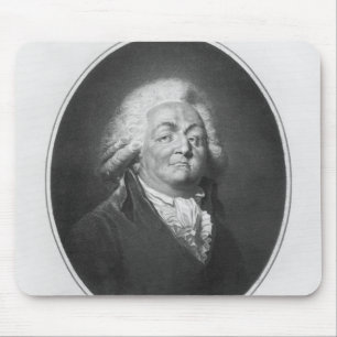 Honore Gabriel Riqueti, Comte de Mirabeau Muismat