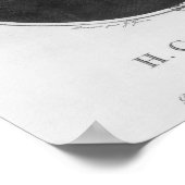 Honore Gabriel Riqueti, Comte de Mirabeau Poster (Hoek)