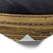 Honore Gabriel Riqueti Count of Mirabeau, 1789 Poster (Hoek)