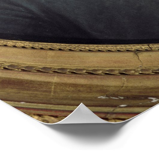 Honore Gabriel Riqueti Count of Mirabeau, 1789 Poster (Hoek)