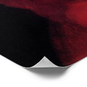 Honore Gabriel Riqueti graaf van Mirabeau Poster (Hoek)