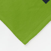 Honore Les Bains  Poster Europe Fleece Deken (Hoek)