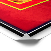 Honorer mon arbre généalogique poster (Hoek)