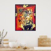 Honorer mon arbre généalogique poster (Keuken)